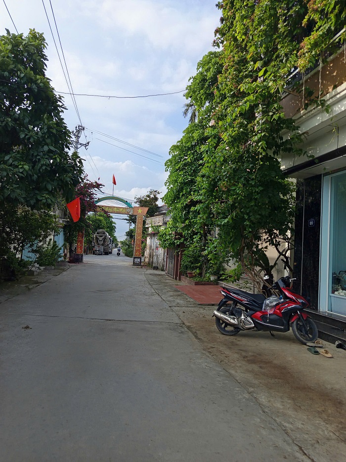 BÁN ĐẤT, THÔN ĐỒNG DỤ, XÃ ĐẶNG CƯƠNG, HUYỆN AN DƯƠNG, HẢI PHÒNG 